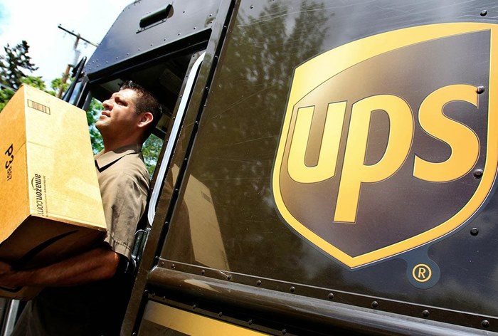 Картинка UPS сменила директора по маркетингу